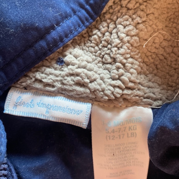 Snowsuit - Picture 3 of 5